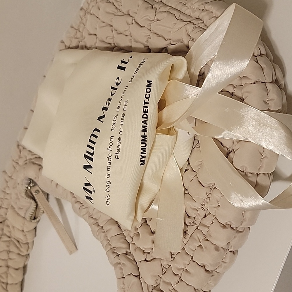 Mymummadeit bubble shoulder bag - Picture 2 of 7